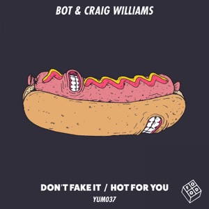 Don't Fake It / Hot for You - Single