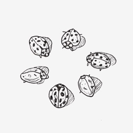 Ladybugs, Demo Carl!