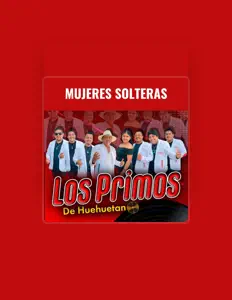 收听 Los Primos de Huehuetan Guerrero、观看音乐视频、阅读小传、查看巡演日期等 ！