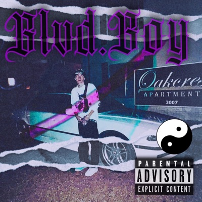 Blvd.Boy - EP