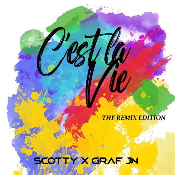 C'est la Vie (The Remix Edition) - EP