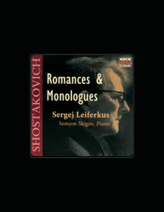 Poslechněte si interpreta Semjon Skigin, sledujte hudební videa, přečtěte si životopis, podívejte se na data turné a další informace.