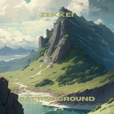 Sacred Ground - Single