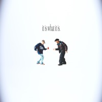 It Is What It Is - Single - Tony E