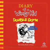 Diary of a Wimpy Kid: Double Down (Diary of a Wimpy Kid) - Jeff Kinney Cover Art
