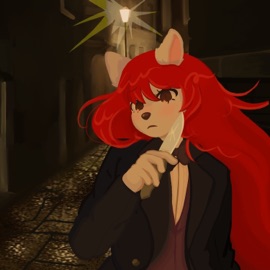 Wreckless Dynamo (feat. supertrxshcxn) [2023 Remastered Version] Vivian Vulpine