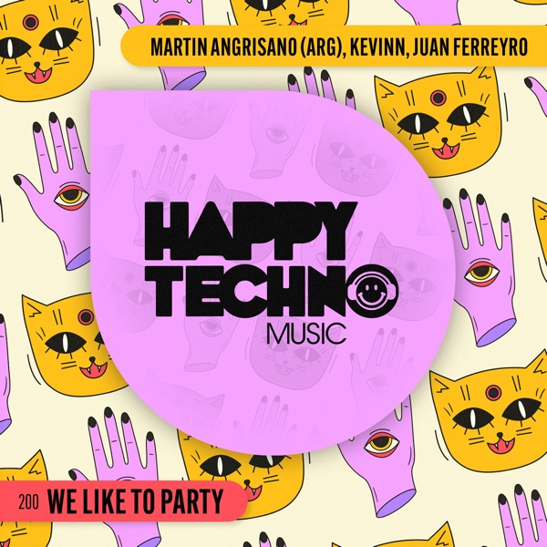 We Like to Party - Single