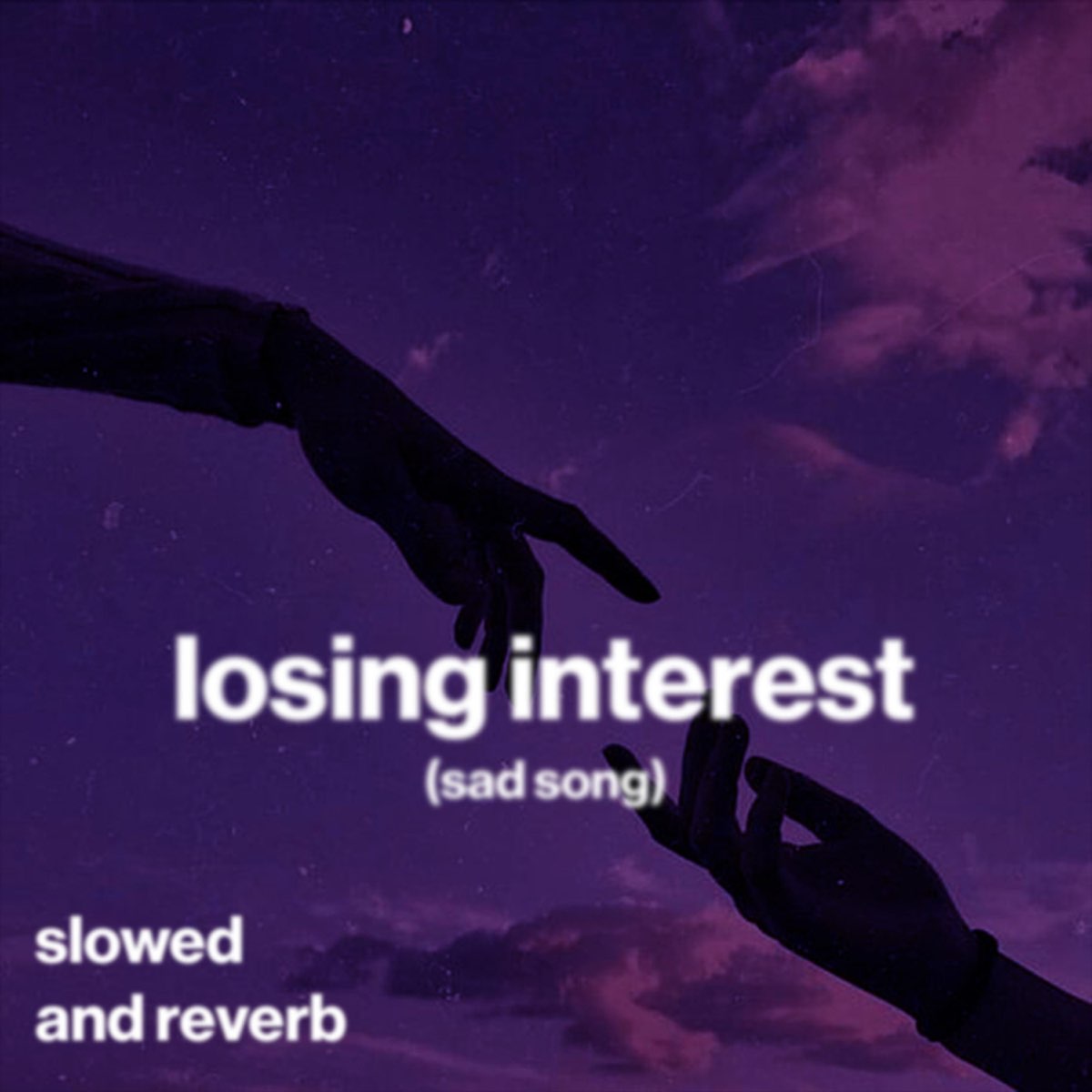 Losing interest