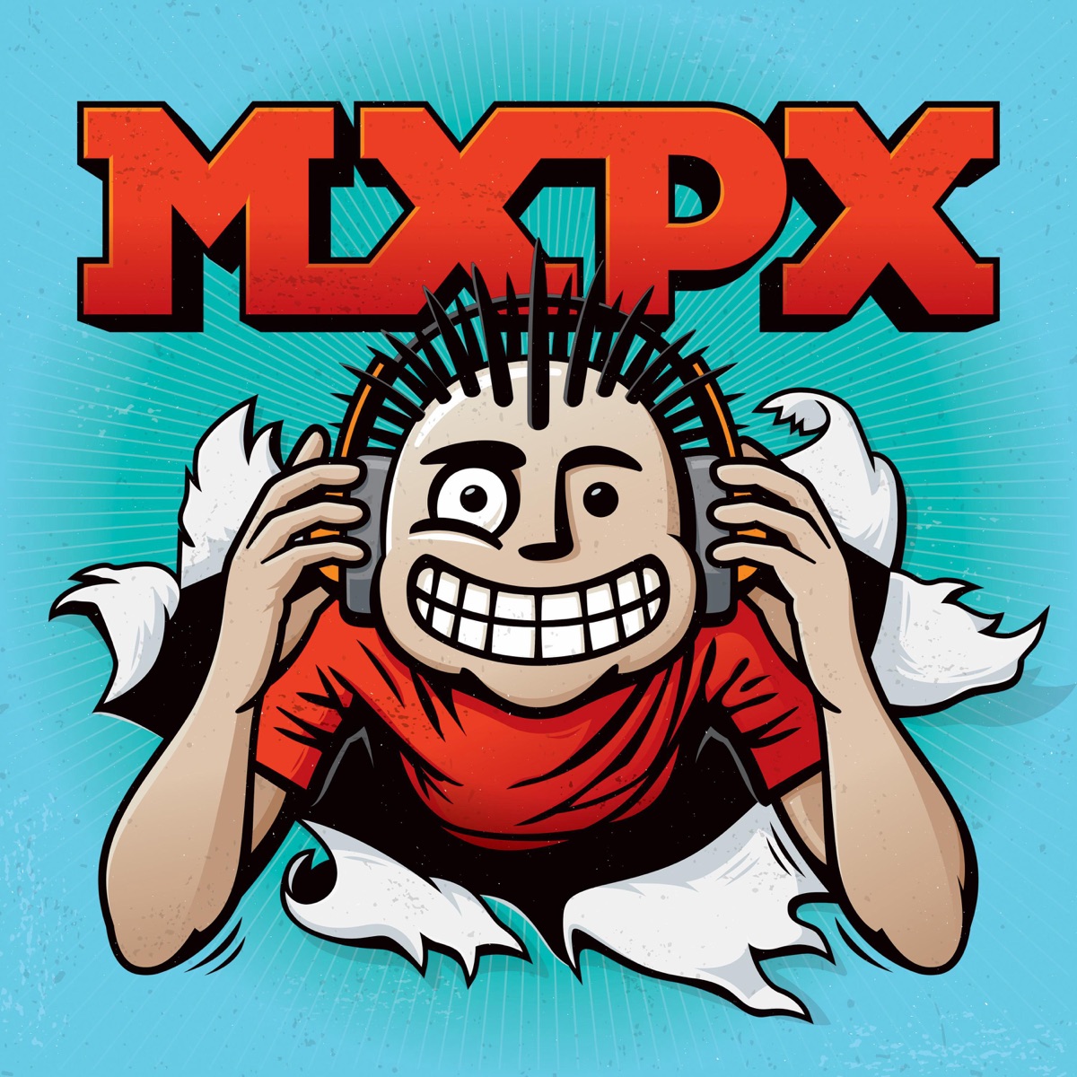 MxPx (Deluxe) - MXPXのアルバム - Apple Music