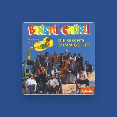 Listen to Bonetti-Chörli, watch music videos, read bio, see tour dates & more!
