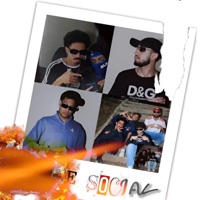 Rede Social - Single - Cris rz, youngsev3n & Mc Dreey