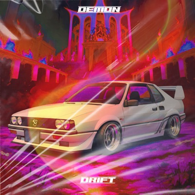 Demon Drift (feat. El Negro & Murvacotl) - Single