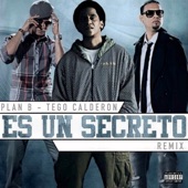 Es Un Secreto (feat. Tego Calderón) [Remix] artwork
