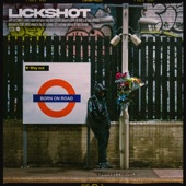 Lickshot artwork