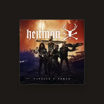 Listen to Hejtman, watch music videos, read bio, see tour dates & more!