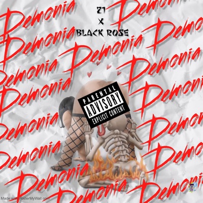 Demonia (feat. BlackRose) - Single
