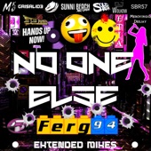 No One Else (DJ Wolkow Remix) artwork