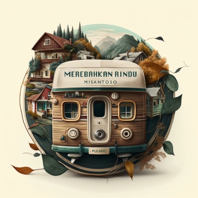 Merebahkan Rindu (Pulang) - Single