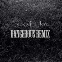 Dangerous (feat. Lu Jerz) [Remix] - Single - Leek