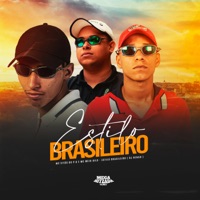 Estilo Brasileiro - Single - Mc Vitão Do PQ, Mc Meio Kilo & Dj renan