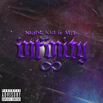 INFINITY (feat. The M8) - Single