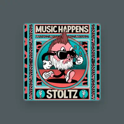 Listen to Stoltz, watch music videos, read bio, see tour dates & more!