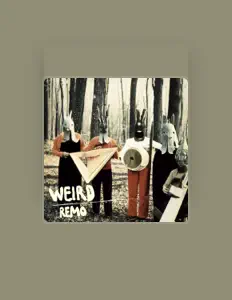 Listen to RÉMO, watch music videos, read bio, see tour dates & more!