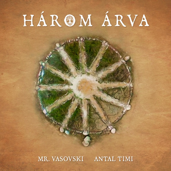 Három árva - Single