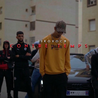 CONTRE TEMPS (feat. TIKO) - Single