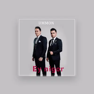Listen to Ummon, watch music videos, read bio, see tour dates & more!