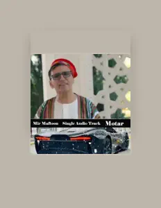 Dengarkan Mir Maftoon, tonton video musik, baca bio, lihat tanggal tur & lainnya!