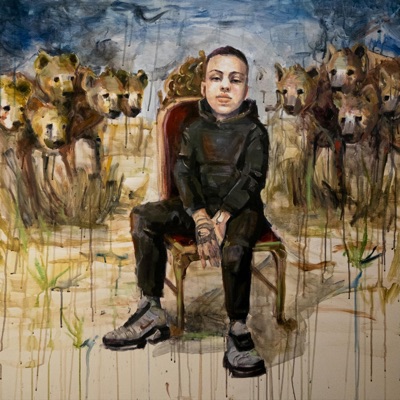 HYENA - EP