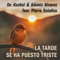 La Tarde Se Ha Puesto Triste (feat. Adonis Alvarez & Marta Bolaños) [Disc Doctor Remix] artwork