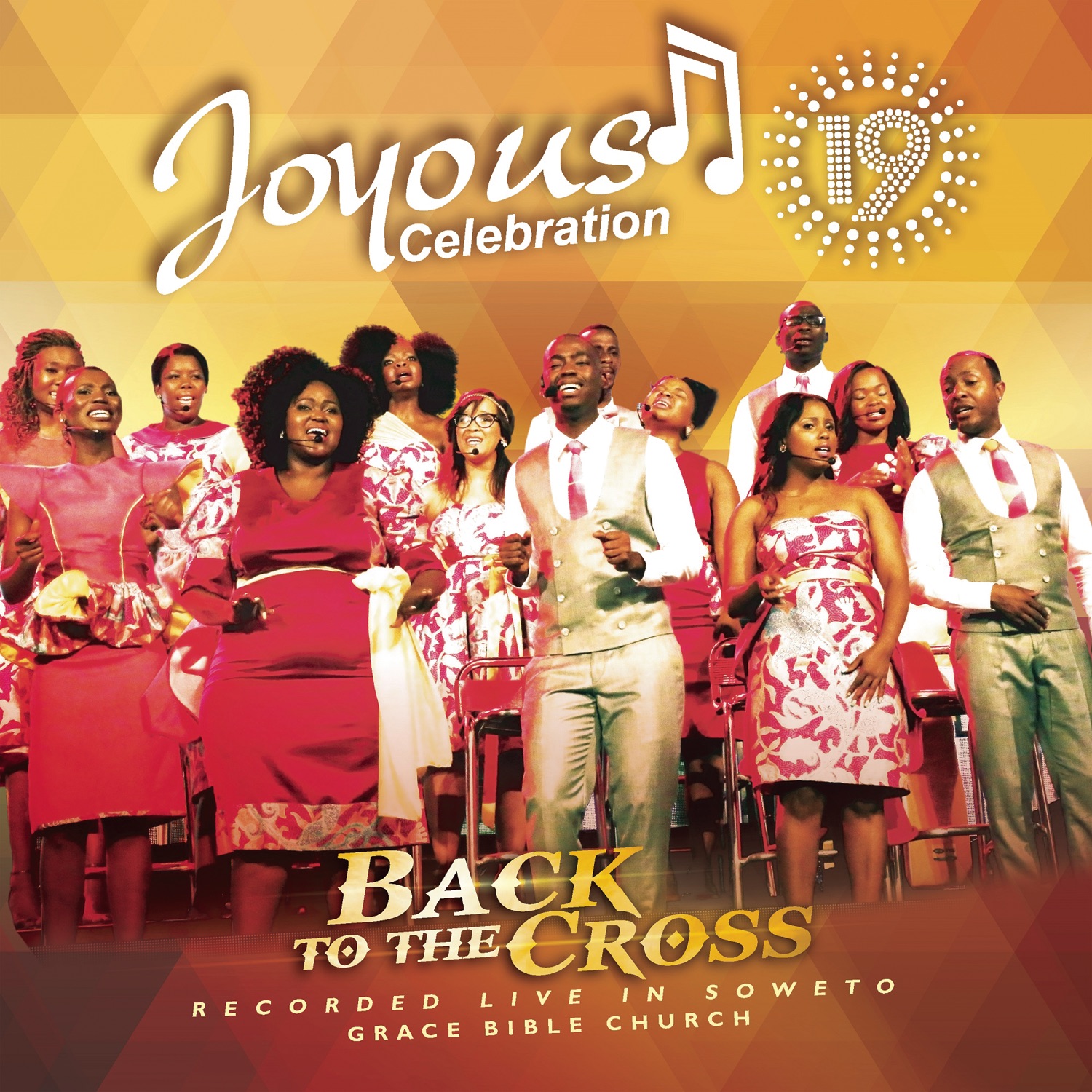 On the Cross - Joyous Celebration