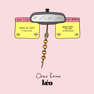 Often (Remix) [Remix] - Single