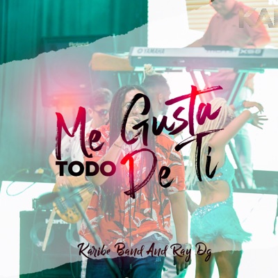 Me Gusta Todo de Ti - Single