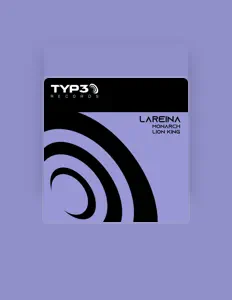 Listen to Lareina, watch music videos, read bio, see tour dates & more!