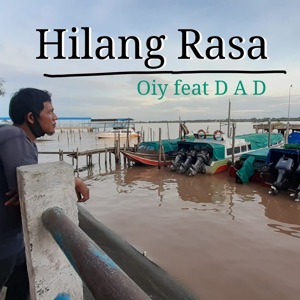 Hilang Rasa Cinta Album Art