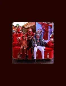 Listen to AKV De Salongcarnavalisten, watch music videos, read bio, see tour dates & more!