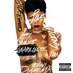 UNAPOLOGETIC cover art