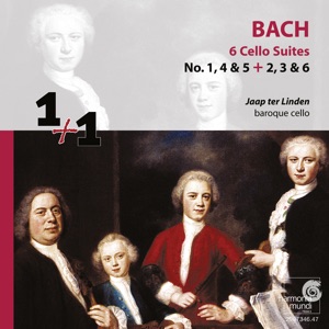Bach: Cello Suites