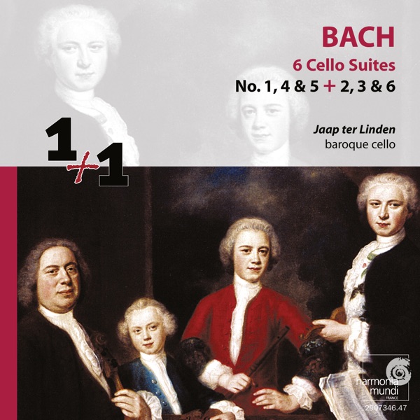 Bach: Cello Suites