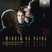 Miroir de Peine by Andriessen, Badings, Wertheim and Van Lier - Klaartje van Veldhoven & Matthias Havinga