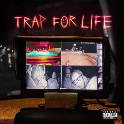 Trap for life (feat. Savi mane) - Single