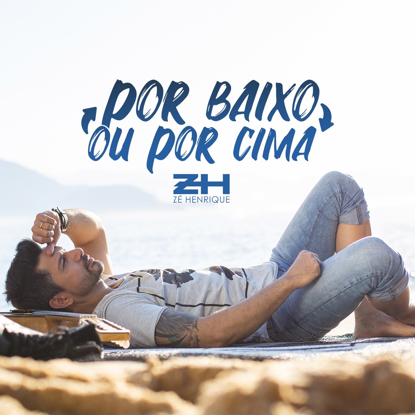 Por Baixo ou por Cima - Single