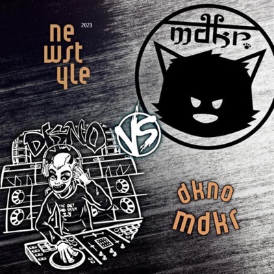 DJ DKNO&MAESTRE - DJ DKNO VS MDKR NEWSTYLE SET