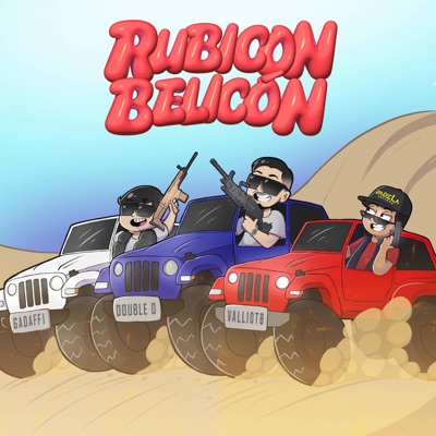 Rubicon Belicon - Single
