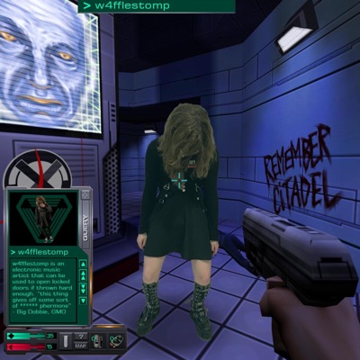 See Through (w4fflestomp Remix) - Single