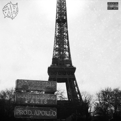 GOOD MORNING PARIS (feat. Trendi AA, FK the Wiz & Apollo AA) - Single
