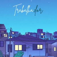 Trabalha Dor - Single - Márcio RC